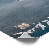 Poster wurzburg allemagne europe peinture à l'huile impri (Coin)