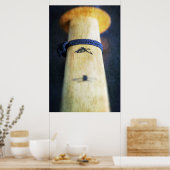 Poster Wushu (Cuisine)