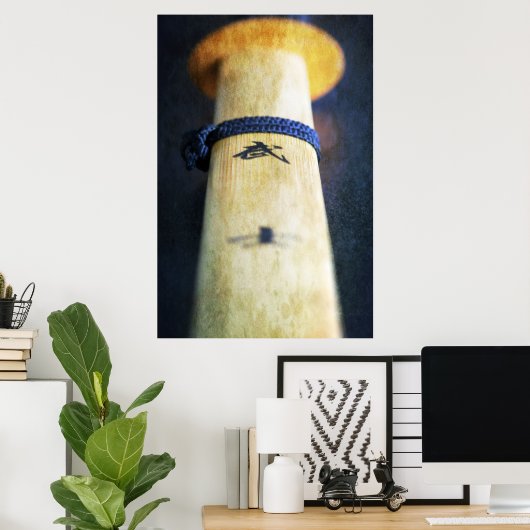 Poster Wushu (Bureau à domicile)