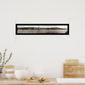 Poster WV Waterfront Photo 1909 (Cuisine)