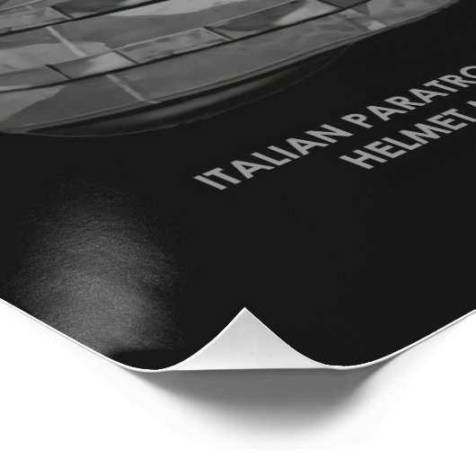 Poster WW2 - Axis Helmets  (Coin)