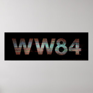 Poster WW84   TV Logo statique