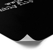 Poster Wwjd Probably Flip Tables Christian Humor Quote (Coin)