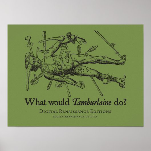 POSTER WWTD (Devant)