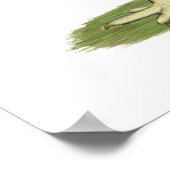 Poster Wyandotte : Colon Hen (Coin)