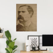 Poster Wyatt (Bureau à domicile)