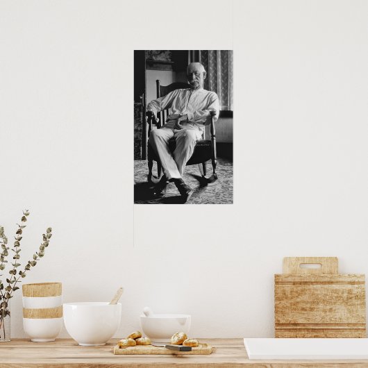 Poster Wyatt Earp 1923 - Los Angeles (Cuisine)