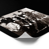 Poster Wyatt Earp & Co (Coin)