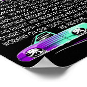 Poster wyattstrange mini truck (Coin)