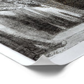 Poster Wycliffe comparaissant devant les Prélats (Coin)