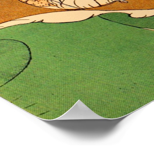 Poster Wynken, Blynken et Nod (Coin)