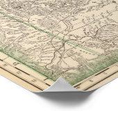 Poster Wyoming (Coin)