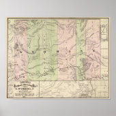 Poster Wyoming 2 (Devant)