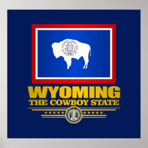 Poster Wyoming (SP)