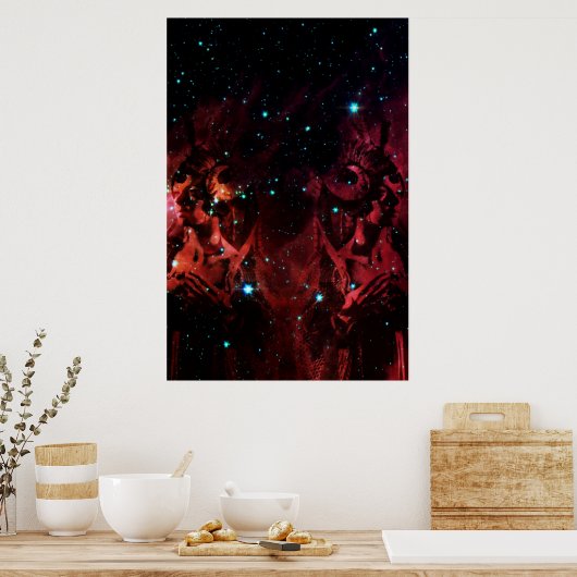 Poster Wyrm - Paramount 24x36 (Cuisine)