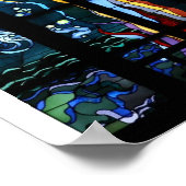 Poster Wyspianski, Dieu le Père, 1904 (Coin)