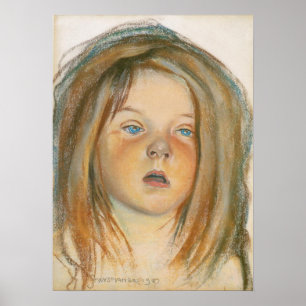 Poster Wyspianski, Helenka, 1900 (1)