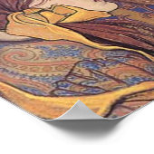 Poster Wyspianski, maternité, 1905 (Coin)