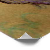 Poster Wyspianski, Peacock, 1897 (Coin)