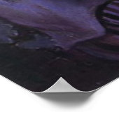 Poster Wyspianski, Portrait d'Eliza Parenska, 1905 (Coin)