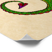 Poster Wyvern (Coin)