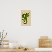 Poster Wyvern (Cuisine)