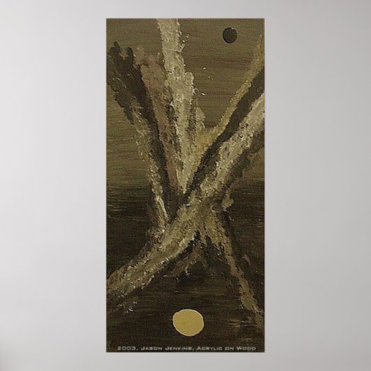 POSTER X (Devant)