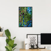 POSTER X (Bureau à domicile)