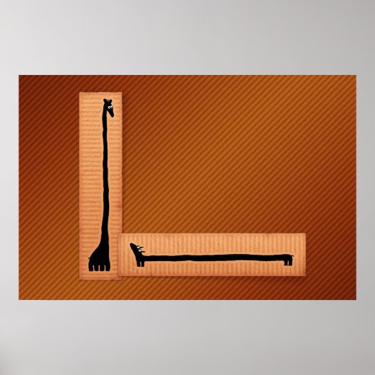 Poster X et Y (Devant)