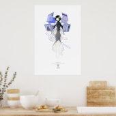 Poster X fantôme (Cuisine)