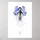 Poster X fantôme (Devant)