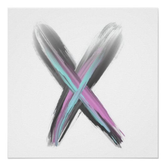 Poster X Marks The Spot! (Devant)