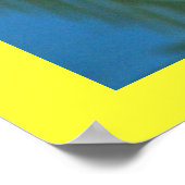 Poster X Marque les perroquets ponctuels (Coin)