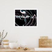 Poster X-Ray II (Cuisine)