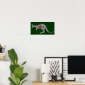 Poster X-Ray Kangaroo (Bureau à domicile)