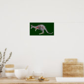 Poster X-Ray Kangaroo (Cuisine)