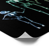 Poster X-Ray Ma famille (Coin)