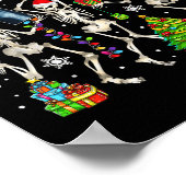 Poster X-ray Squad Xmas Three Santa Reindeer Elf X-ray Sk (Coin)