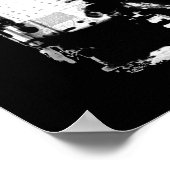 POSTER - X-RAY VISION CAMERA - B&W (Hoek)