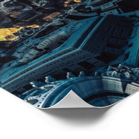 Poster Xanadu (Coin)