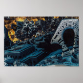 Poster Xanadu (Devant)