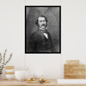 Poster Xavier Donald MacLeod Daguerreotype 1852 (Cuisine)