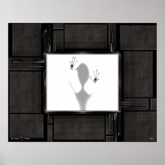 Poster Xeno (Devant)