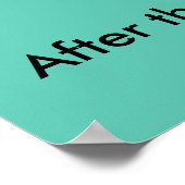 Poster xeno pg 5041 copie, Après cette machine à laver e. (Coin)