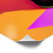 Poster Xi Jinping à la fête des enfants (Coin)