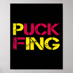 Poster Xi Jinping Puck Fing Président République Chine Su