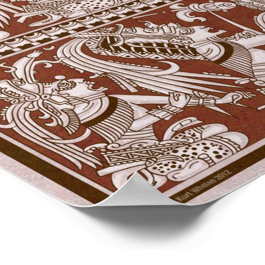 Poster Xibalba (Coin)