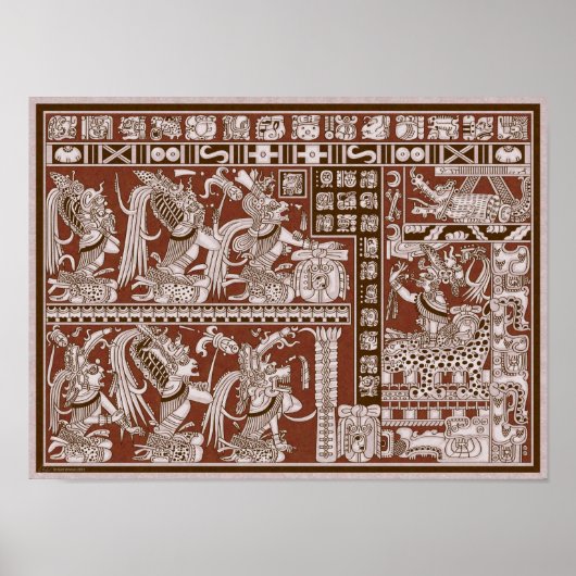 Poster Xibalba (Devant)