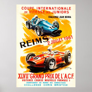 Poster XLVII Grand Prix