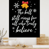 Poster Xmas the Bell Still (Cuisine)